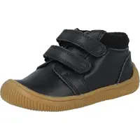 Woden Lauflernschuh - Tristan - Leder - Schwarz - - 19 - Lauflernschuhe