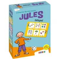 WPG Uitgevers Jules - Jules telspel