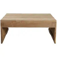 House Doctor Tafel, Woodie, Natuur