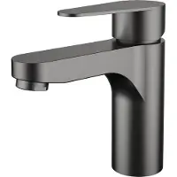 Allibert Alibert 827395 Ganggu Wastafel Mengkraan Gun Metal