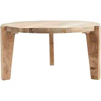 House Doctor Bali salontafel - naturel Ø110cm