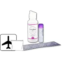 Cleadew GP [flight-pack] 2x 40ml + 20 tabetten (+ 1 zipbag)
