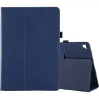 Mobigear Classic Bookcase voor Apple iPad 9 (2021) - Donkerblauw