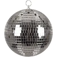 Boland Traciks Discobal zilver (20 cm) |
