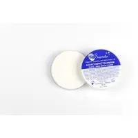 Superstar waterschmink wit 45gr (wit 001)