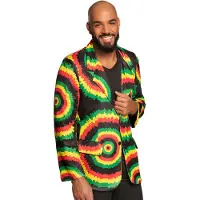 Boland Jasje Rasta fari (zwart, multicolor)