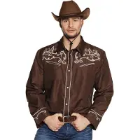 Boland Cowboy blouse Country bruin