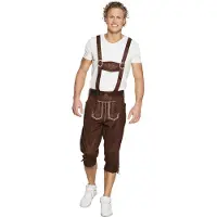 Boland Lederhose Jan lang populair