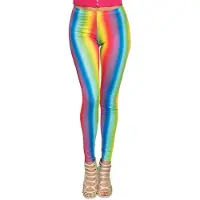 Boland Regenboog legging | Regenboog stretch (regenboog, M)