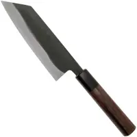 Eden kitchen knives Kanso Aogami 2040-413L Kiritsuke 13,5 cm linkshandig