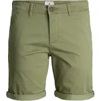 Jack & Jones Chino 'Bowie' donkerbruin / kaki
