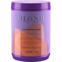 Inebrya Haarmasker BLONDesse No-Orange Mask (1 L)