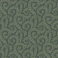 Boråstapeter Vliesbehang 2258 - Treasured - Botanisch Groen - 53cm x 10.05m