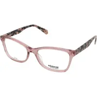 Polaroid Bril - - PLD-D320-35J - Goudkleurig metaal - Bescherming categorie 3 - Chique stijl