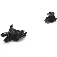 Marker - Toerski bindingen - Alpinist 12 Black voor Unisex van Aluminium - Zwart