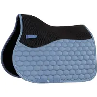 Br Zadeldek Oblivion 3d Mesh Veelzijdigheid Lichtblauw