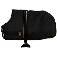 Br outdoordeken veulen Classic 1200D 50g L Zwart