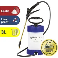 Edialux Onyx 3 druksproeier