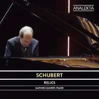 OUTHERE Mathieu Gaudet - Schubert: Relics (CD)