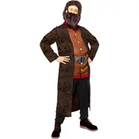 Amscan Hagrid Kostuum Volwassen