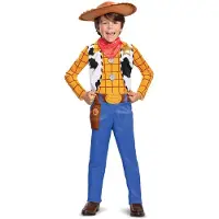 Toy story Disney Woody Classic Jongenskostuum