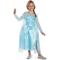 Disney Frozen - Classic Costume - Elsa