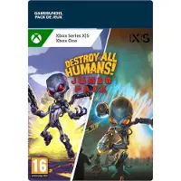 Destroy All Humans! 2 Reprobed: Jumbo Pack - Xbox Series X/S & Xbox One Download