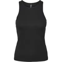 Pieces Top 'Ruka' zwart