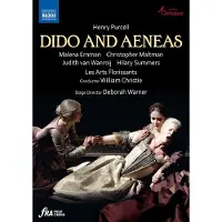 OUTHERE Malena Ernman, Christopher Maltman, Judith Van Wanroij, Les Arts Florissants - Purcell: Dido And Aeneas (DVD)