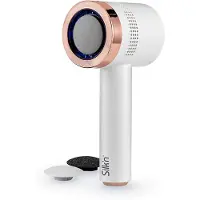 Silk'n Elektrische eeltverwijderaar - Pedicureset - Met ingebouwd vacuümsysteem - Oplaadbaar via USB-C - Voetverzorging - VacuPedi - Rose Gold