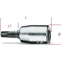 Beta 900Tx 07-Schroevendraaierdoppen Torx - 009000718