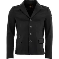 Br Paardrijjas Houston Men Zwart