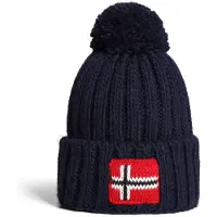 Napapijri Muts 'SEMIURY 6' marine / rood / wit