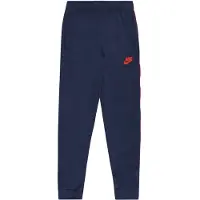 Nike Sportbroek - Kinderen - Donkerblauw / Rood - Maat 128-137