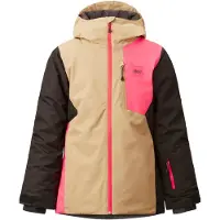 Picture Kamelya Jacket Kids (Maat - 8, Kleur - BLACK)