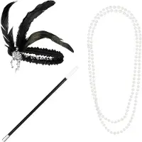 Boland Accessoireset Flapper Diva 3-Delig