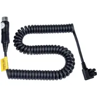 vidaXL Sony Stroomkabel spiraalsnoer