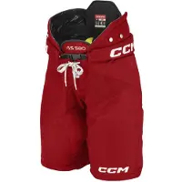 CCM - AS580 - IJshockeybroek - Volwassenen - Rood - S