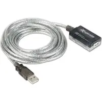 Hamlet XUREP5 USB-kabel 5 m