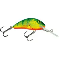 Salmo Hornet - 5 cm - zinkend - hot perch