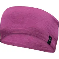 Ivanhoe - Underwool Headband - Hoofdband One Size, purper