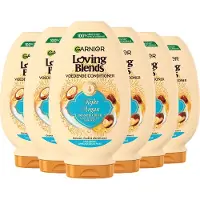 Garnier 6x Loving Blends Rijke Argan Conditioner 250 ml