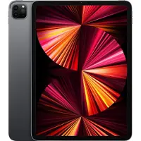 Apple iPad Pro (2020) - 11 inch - WiFi - 128GB - Spacegrijs