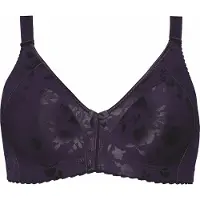 Naturana Wireless bh Minimizer | Maat: 85C | Kleur: Aubergine