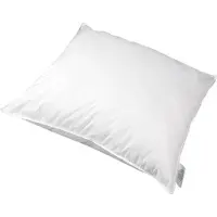 First Label Comfort - Synthetisch - Medium - Hoofdkussen - 60x60 cm - Wit