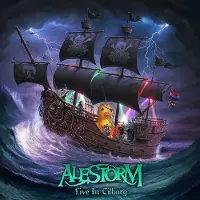 Ginza.se Alestorm - Live In Tilburg (3 CD)