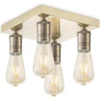 Home Sweet Home opbouwspot Nitro 4L - vintage