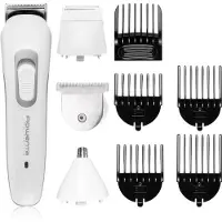Rowenta Silver Mosaic 9in1 Haar & Baardtrimmer - TN8967F0