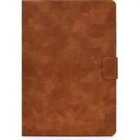 Mobigear Folio 1 Bookcase voor Apple iPad Air 4 (2020) - Bruin