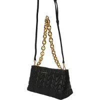Coccinelle Ophelie Matelasse Noir Maat: OS | Crossbodytassen Outlet | Dames | Zwart